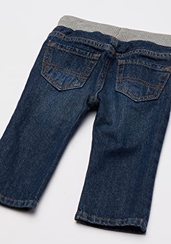 Children's Place Boys' Pull On Straight Jeans.