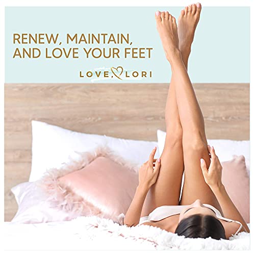 Love Lori Foot Scrubber Pumice Stone