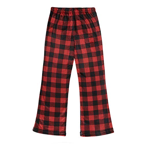HDE Girl's Fleece Pajama Pants