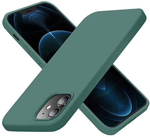 Cordking Silicone Shockproof Case for iPhone 12/12 Pro
