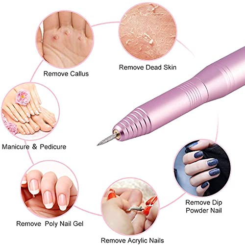 Portable Electric Nail Drill