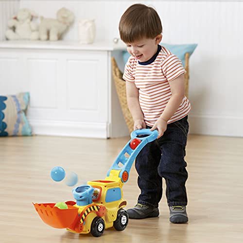 Pop-a-Balls Bulldozer
