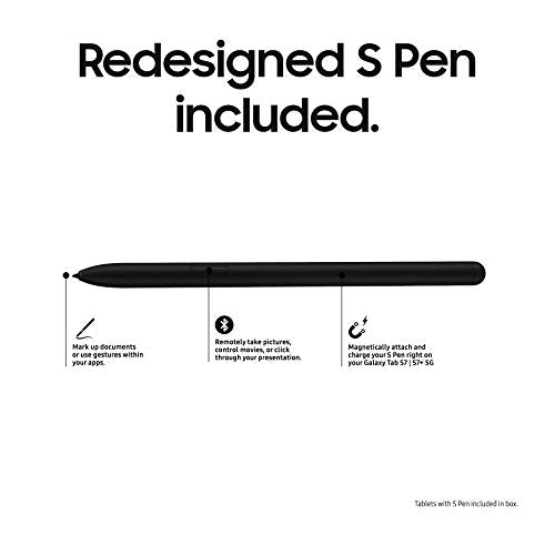 SAMSUNG Galaxy Tab S7 11-inch Android Tablet  with S Pen 128GB