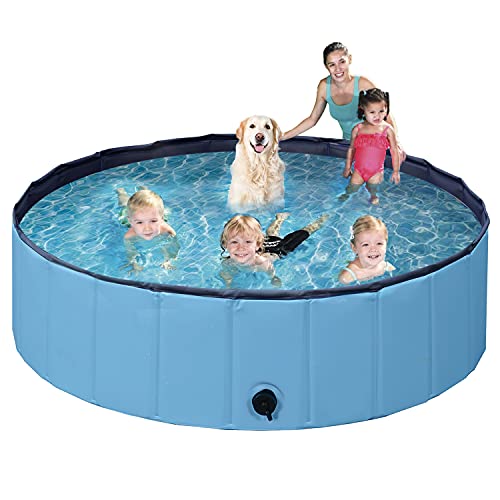 Foldable Snapset Kiddie Pool