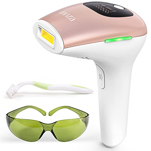 IPL Hair Removal Device for Women (999,000 Flashes)