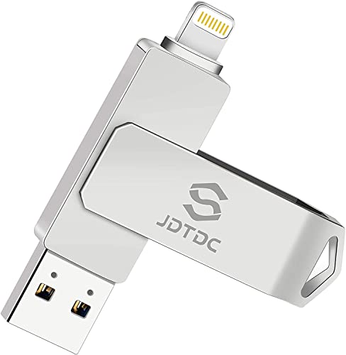 Apple MFi Certified 128GB Photo-Stick-for-iPhone-Storage