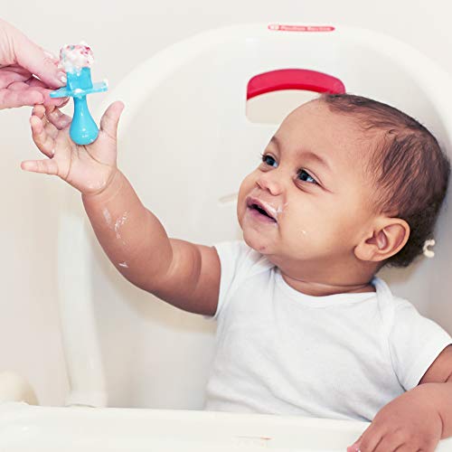 NOOLI Made in The USA Self Feed Baby Utensils