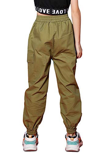 Cargo Jogger Pants for Girls and Boys