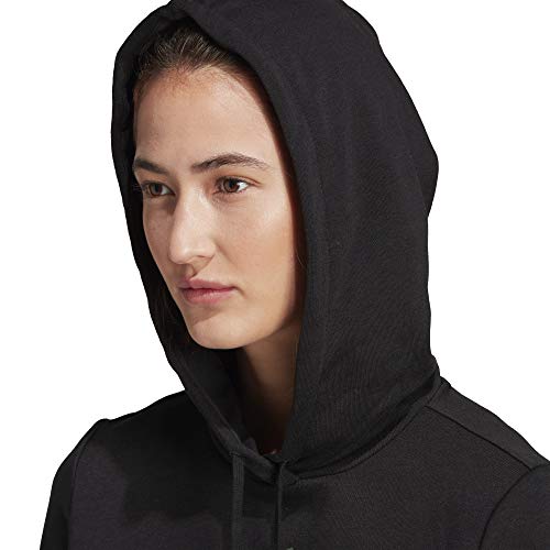 adidas Women's Black Camo Hoodie (Small)