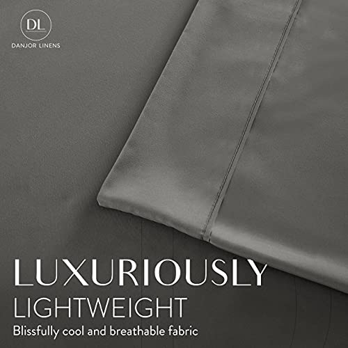 Danjor Linens Queen Bed Sheet Set - 1800 Series