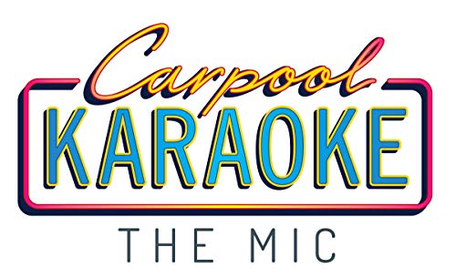 Carpool Karaoke Wireless Microphone System by Singing Machine
