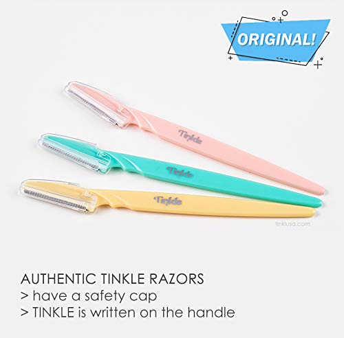 Dorco Tinkle Eyebrow Razor (Pack of 12)