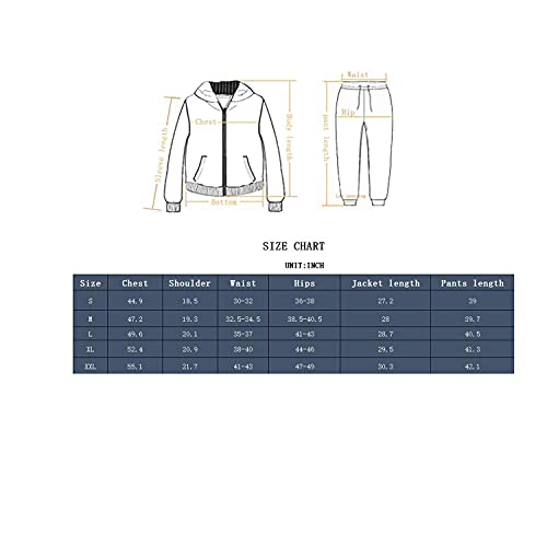 Men's Active Tracksuits with Zip Pockets