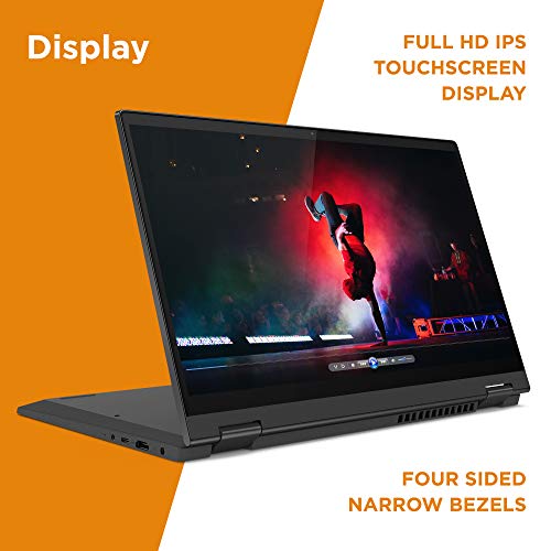 Lenovo Flex 5: 14-Inch 2-in-1 Laptop with AMD Ryzen 5 Processor, 16GB RAM, 256GB SSD, and Digital Pen Included