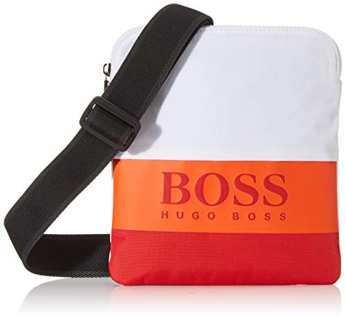 BOSS Red Top-Handle Bag for Women
