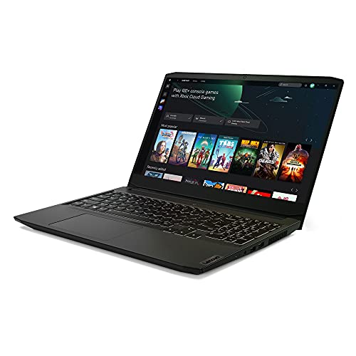 Lenovo IdeaPad Gaming 3: AMD Ryzen 5 Laptop with GTX 1650