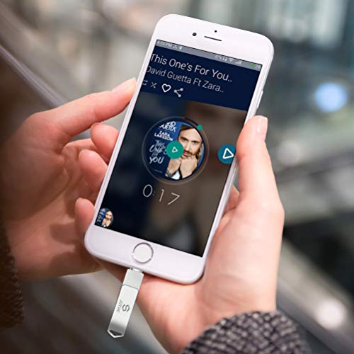 Apple MFi Certified 128GB Photo-Stick-for-iPhone-Storage