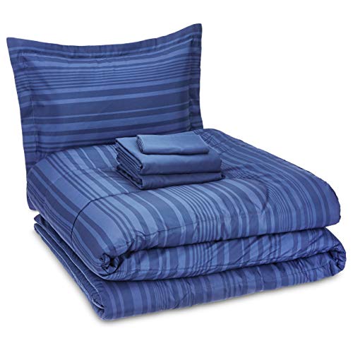 Amazon Basics Bedding Set