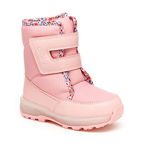 Light Up Snow Boots for Girls