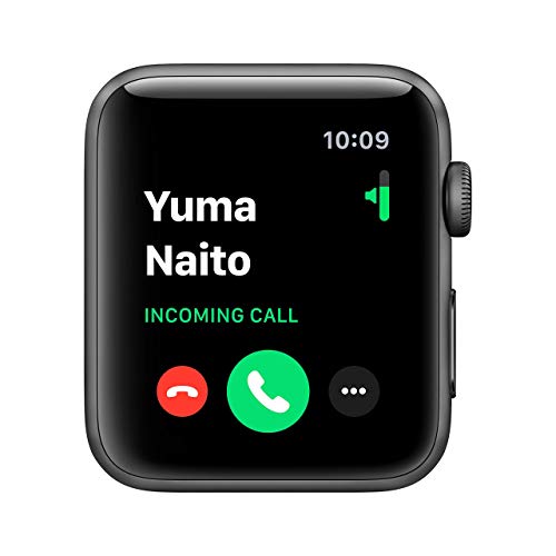 Apple Series 3 GPS, Wireless Smartwatch Space Gray