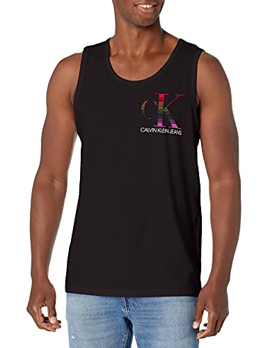 Pride Monogram Logo Tank Top