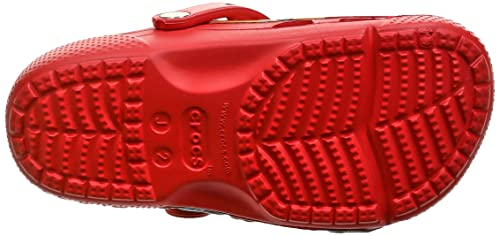 Crocs Kids' Disney and Pixar Cars Clog, Flame