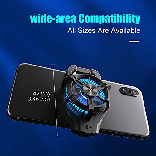 Flydigi Wasp Wing 2 Pro Wired Cooling Fan for Gaming Phone