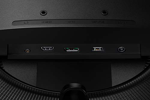 SAMSUNG Odyssey G5 Series 27-Inch WQHD (2560x1440) Gaming Monitor
