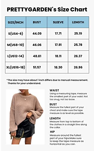 Solid Color Knit Sweater