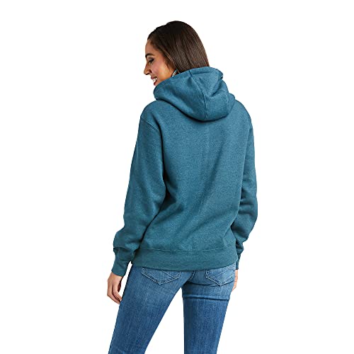 REAL Arm Logo Hoodie