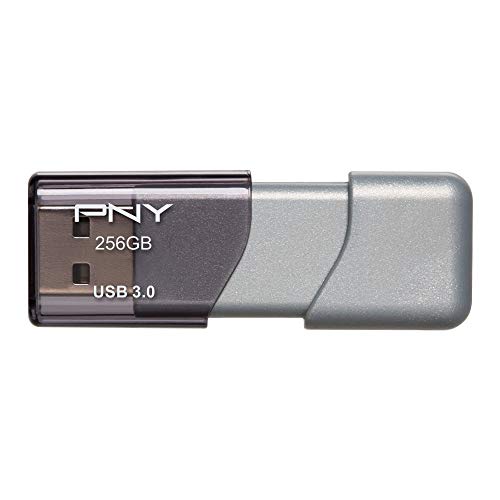 PNY 256GB Turbo AttachÃ© 3 USB 3.0 Flash Drive