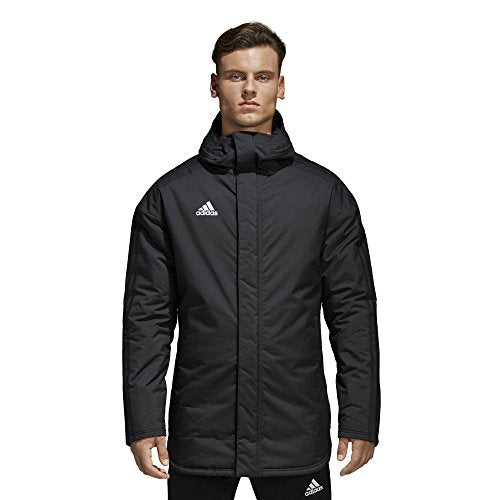 Adidas Soccer Parka Jacket, Multicolor
