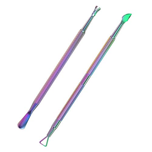 opove P1 Cuticle Pusher and Nail Polish Remover - Gradient Color