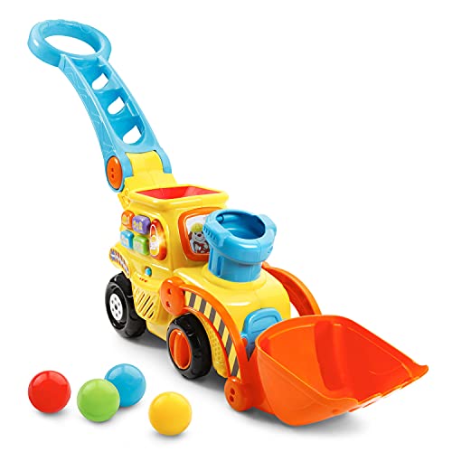 Pop-a-Balls Bulldozer