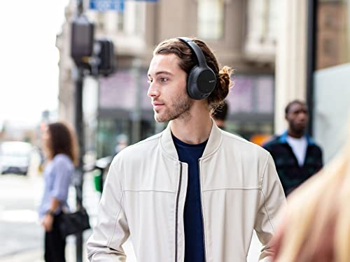 Sony WHCH710N Wireless Noise Cancelling Headphones