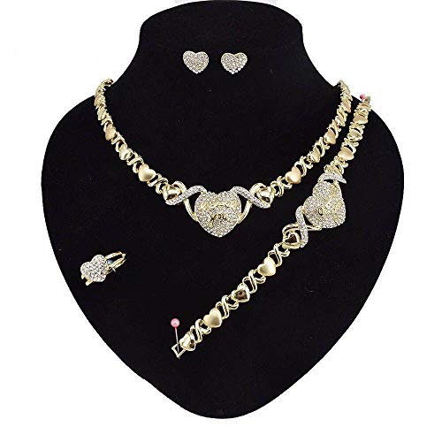 Lady's Gold Filled Jewelry Set
