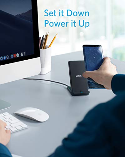Anker Qi-Certified Wireless Charging Stand