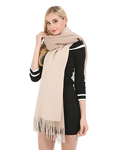Cashmere Wool Shawl