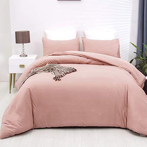 Luxlovery Pink Comforter Set