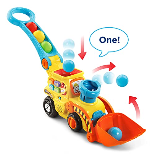 Pop-a-Balls Bulldozer
