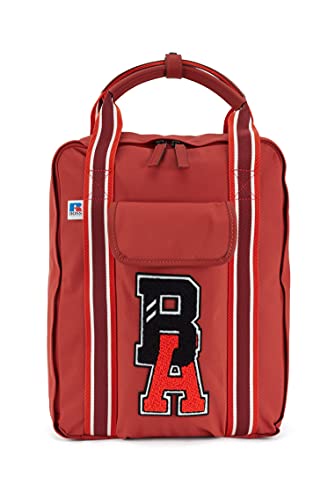 BOSS Medium Red Backpack for Men