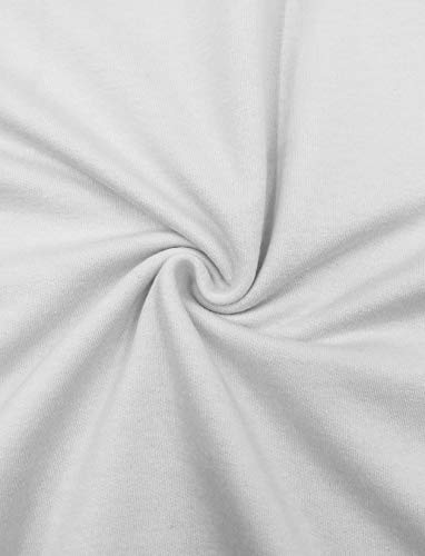 Solid Lightweight Sweatshirt