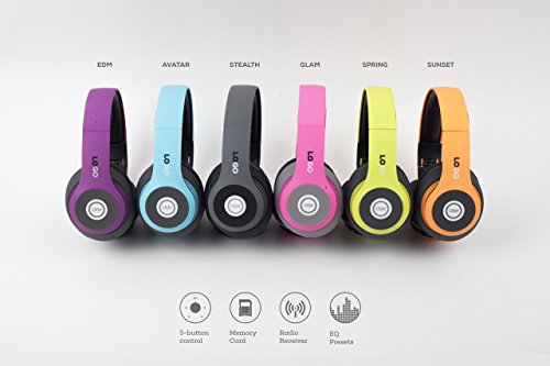 Bluetooth Sleep Headphones Eye Mask - Lightimetunnel Wireless 3D with Speakers and Mic