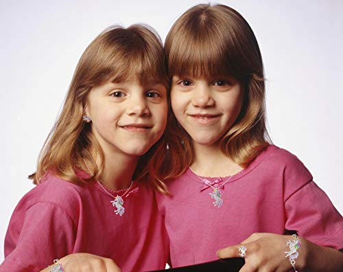 SHWIN Unicorn Jewelry Set for Girls
