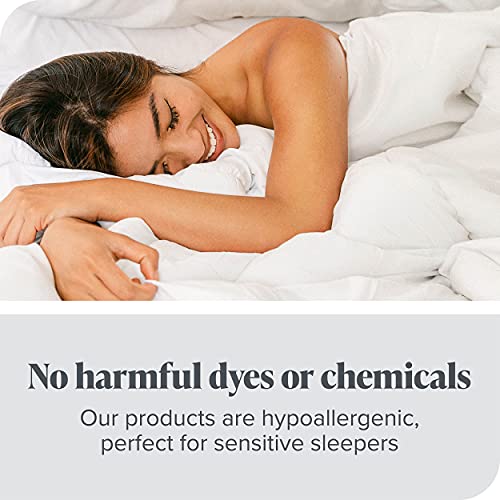 Bare Home Microfiber Pillowcases - Set Of 2