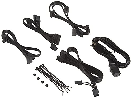 Corsair CX Series 550 Watt 80 Plus Bronze Certified Modular Power Supply