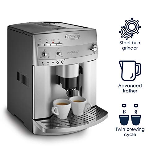 De'Longhi Magnifica Super Automatic Espresso Machine
