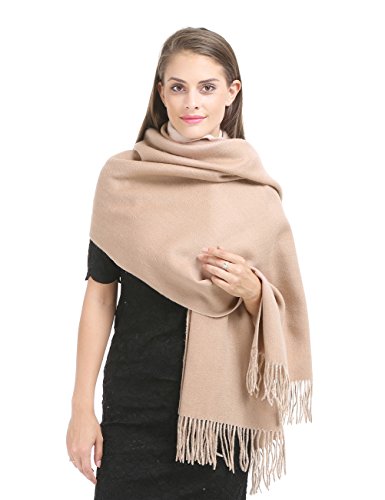 Cashmere Wool Shawl