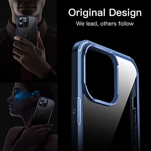 CASEKOO Defender Case with Phone Stand for iPhone 13 & Pro Max