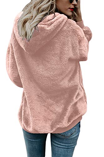 Acelitt Women's North Face Fleece Sweatshirt